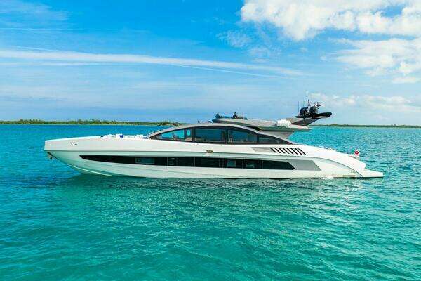 96-ft-Canados-2026-Gladiator 961 Speed- Miami Florida United States  yacht for sale