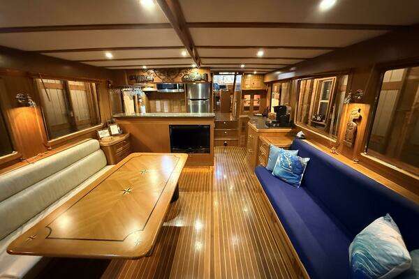 Selene 57 Yacht For Sale