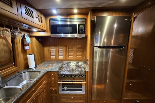 Ocean Osprey 57ft Selene Yacht For Sale