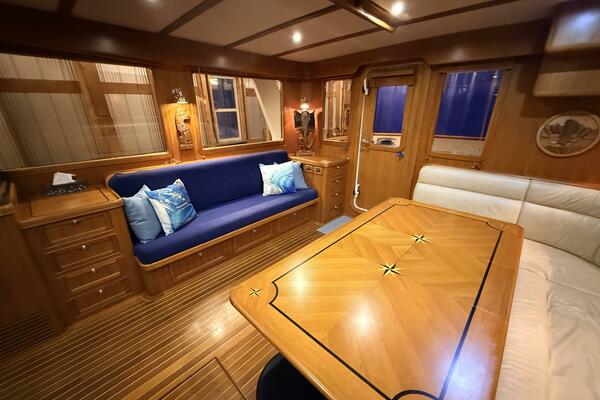 Ocean Osprey 57ft Selene Yacht For Sale
