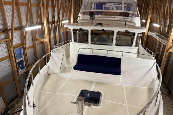 Ocean Osprey 57ft Selene Yacht For Sale