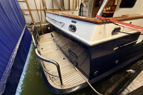 Ocean Osprey 57ft Selene Yacht For Sale