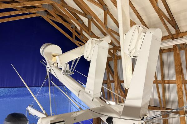 Ocean Osprey 57ft Selene Yacht For Sale