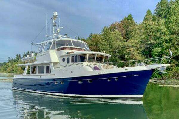 57-ft-Selene-2006-57-Ocean Osprey Surrey British Columbia Canada  yacht for sale