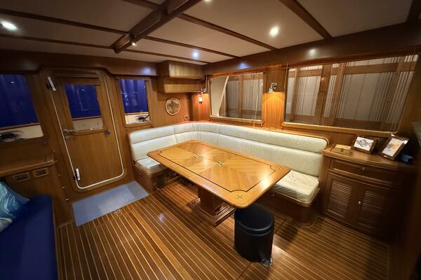 Ocean Osprey 57ft Selene Yacht For Sale