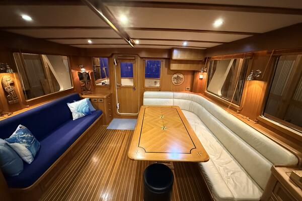 Ocean Osprey 57ft Selene Yacht For Sale