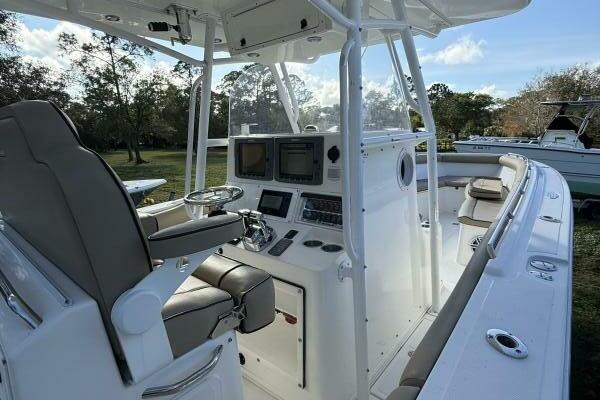 35ft Marlago Yacht For Sale