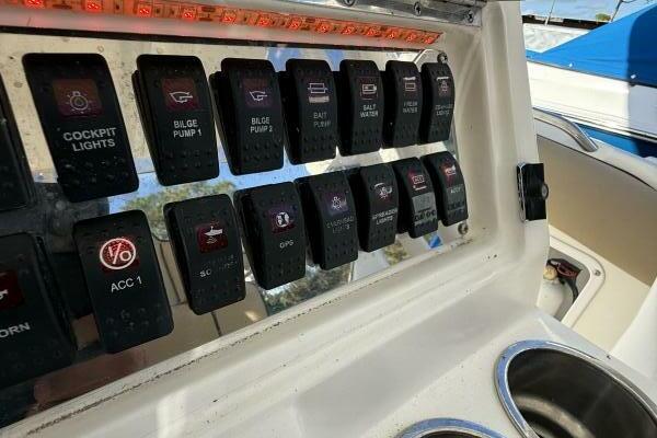 35ft Marlago Yacht For Sale