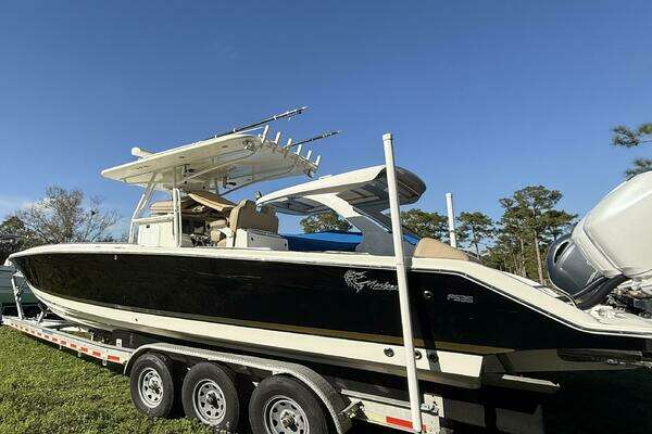 35-ft-Marlago-2008-- Stuart Florida United States  yacht for sale