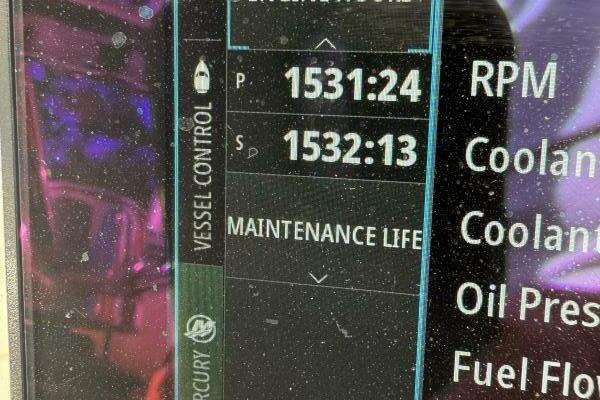 35ft Marlago Yacht For Sale