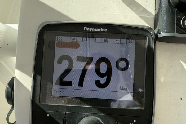 35ft Marlago Yacht For Sale