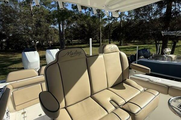 35ft Marlago Yacht For Sale