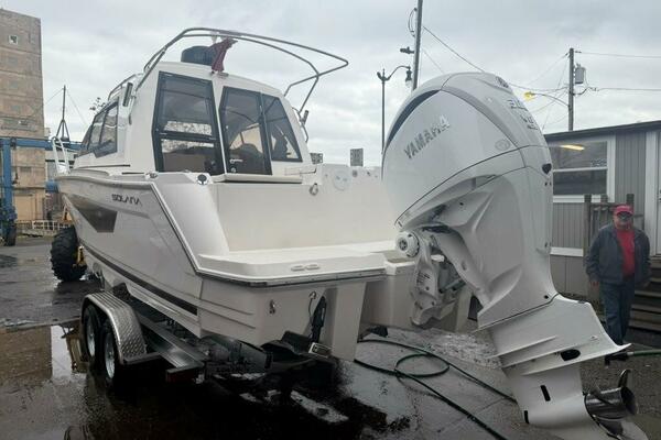 29ft Solara Yacht For Sale