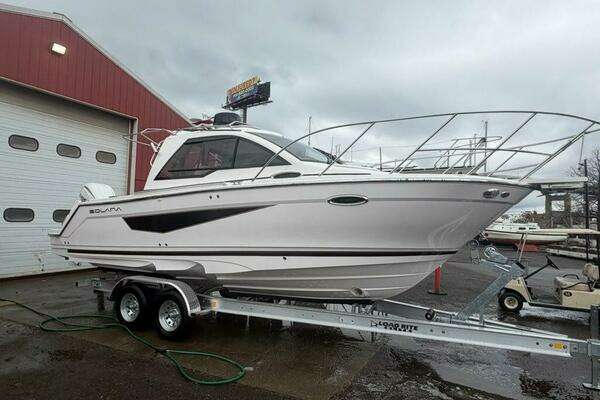 29-ft-Solara-2026-S-250 Coupe- Buffalo New York United States  yacht for sale