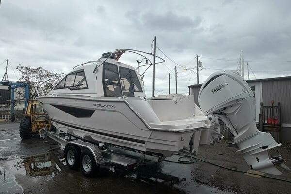 29ft Solara Yacht For Sale