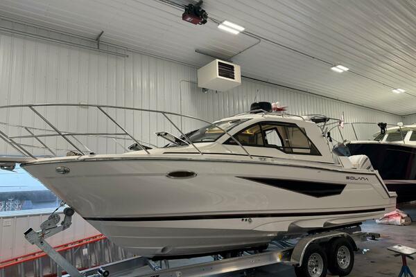 29ft Solara Yacht For Sale