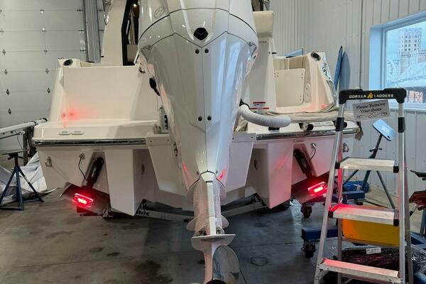 29ft Solara Yacht For Sale