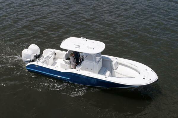 28ft Buddy Davis Yacht For Sale