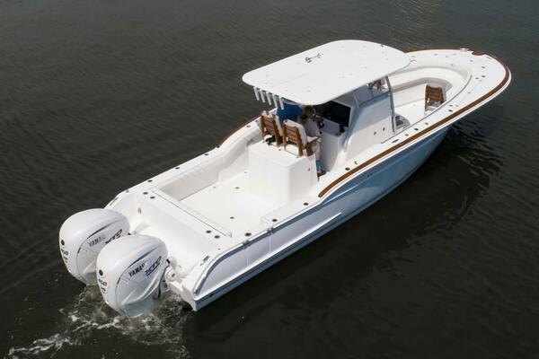 34ft Buddy Davis Yacht For Sale