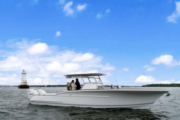 34ft Buddy Davis Yacht For Sale