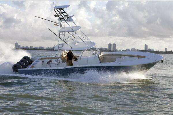 42-ft-Buddy Davis-2026-Davis 42- Miami Florida United States  yacht for sale