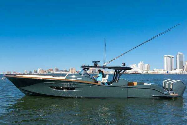 Photo of the 2026 Buddy Davis 47 Pininfarina