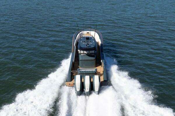 Photo of the 2026 Buddy Davis 47 Pininfarina