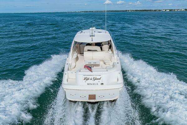 2002 Sea Ray 46