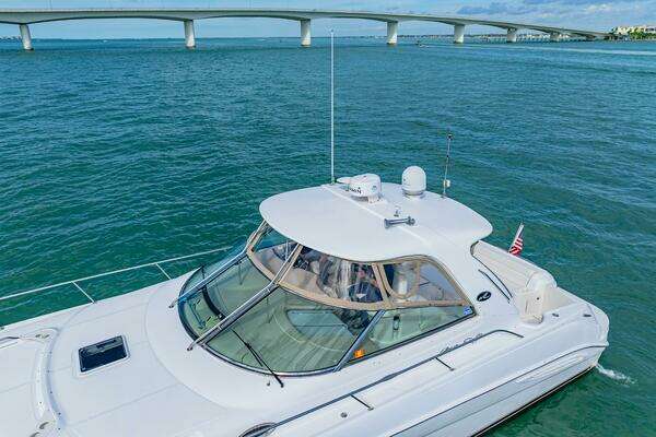2002 Sea Ray 46