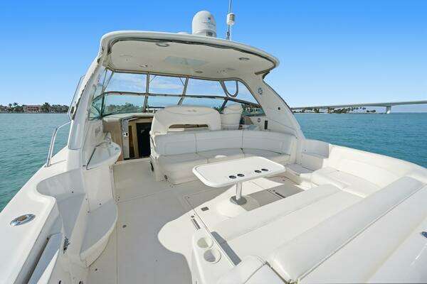 2002 Sea Ray 46
