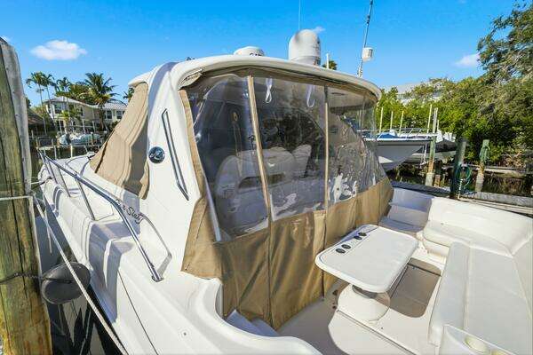 2002 Sea Ray 46