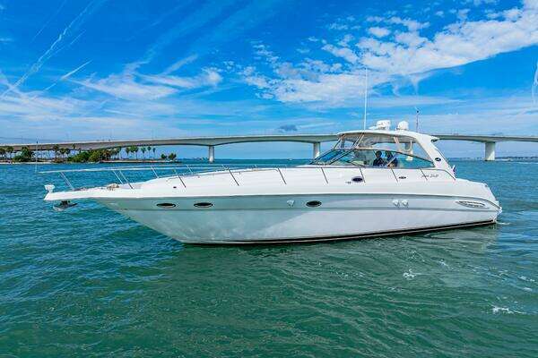 2002 Sea Ray 46