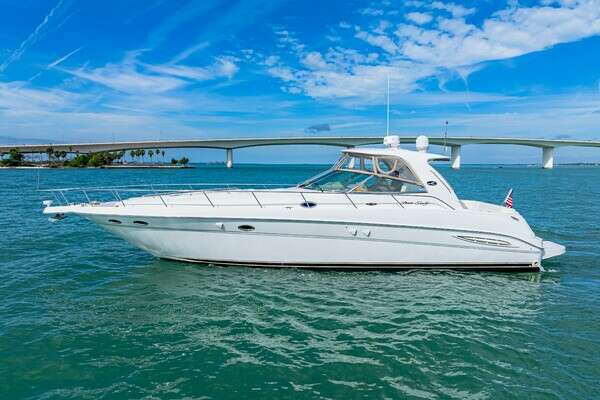 46-ft-Sea Ray-2002-460 Sundancer-Life Is Good Sarasota Florida United States  yacht for sale