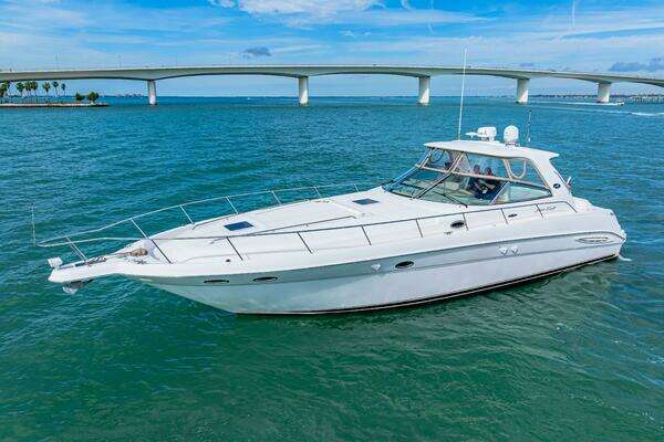 2002 Sea Ray 46