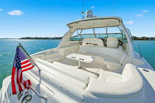 2002 Sea Ray 46