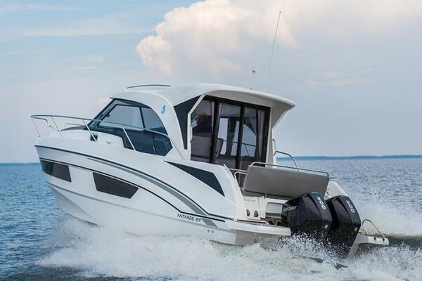 30ft Beneteau Yacht For Sale