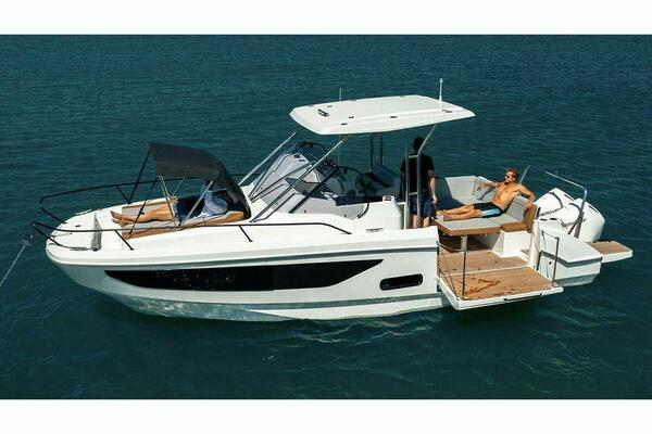 30ft Beneteau Yacht For Sale