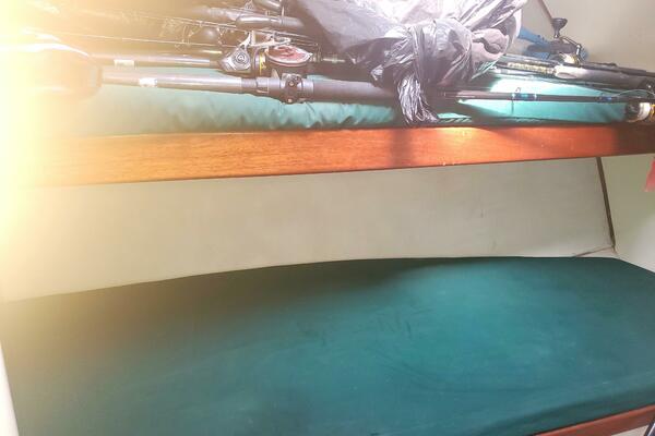 KONA STAR 45ft CHB Yacht For Sale