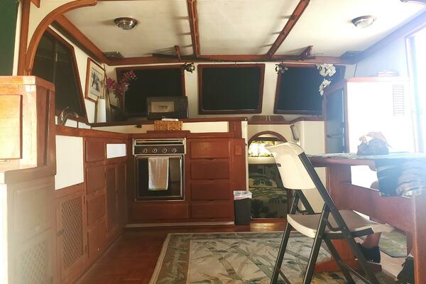 KONA STAR 45ft CHB Yacht For Sale