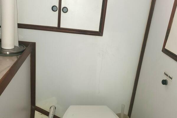 KONA STAR 45ft CHB Yacht For Sale