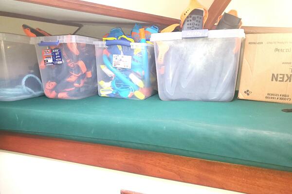 KONA STAR 45ft CHB Yacht For Sale