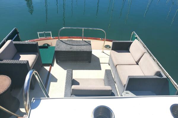 KONA STAR 45ft CHB Yacht For Sale