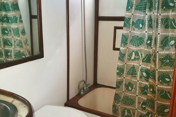 KONA STAR 45ft CHB Yacht For Sale