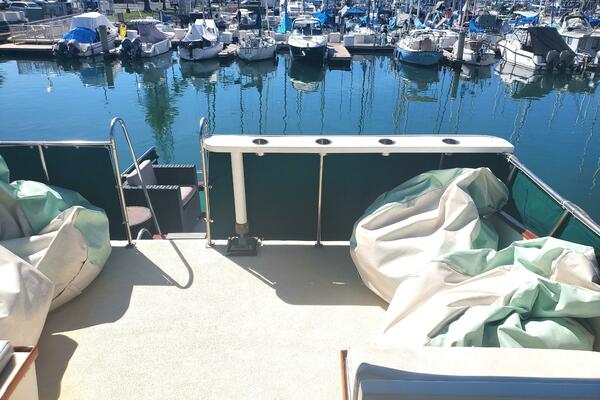 KONA STAR 45ft CHB Yacht For Sale