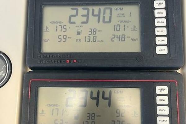 Whaler 48ft Ocean Yacht For Sale