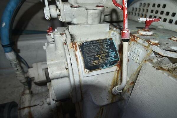 Whaler 48ft Ocean Yacht For Sale