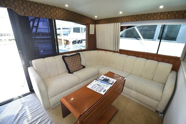 Whaler 48ft Ocean Yacht For Sale