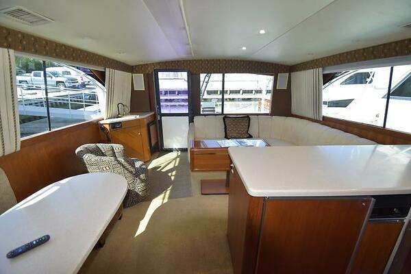 Whaler 48ft Ocean Yacht For Sale