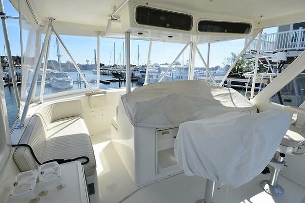 Whaler 48ft Ocean Yacht For Sale