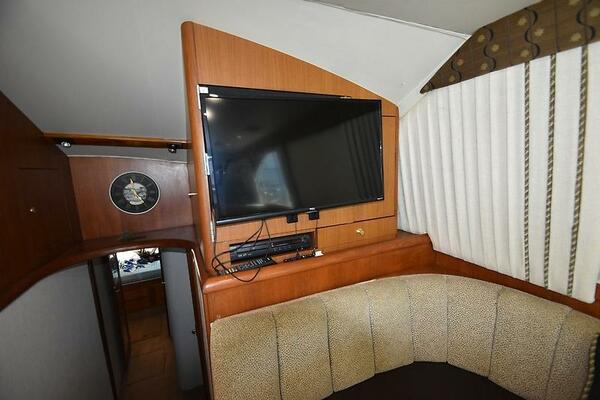 Whaler 48ft Ocean Yacht For Sale